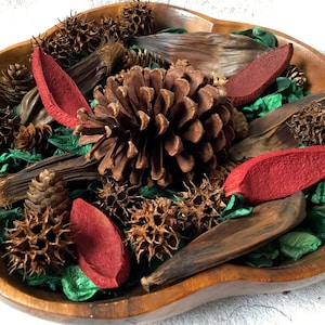 Woodlands Potpourri Vase Fillers
