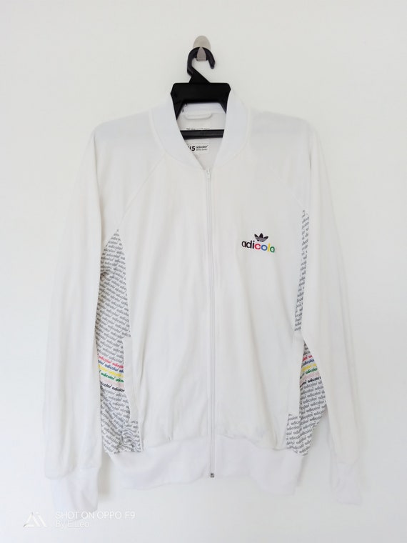 adidas adicolor jacket