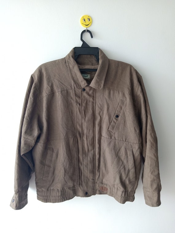 military colour jacket