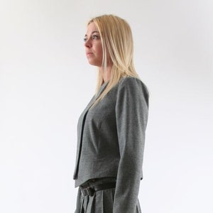 wool jacket