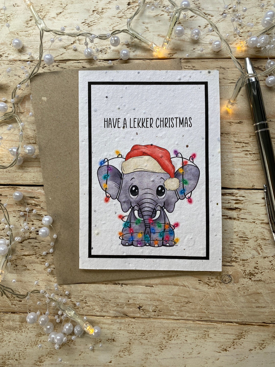 South African Christmas Greetings 