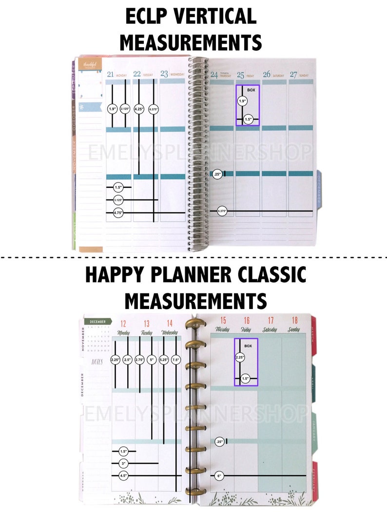 Motivational Quote Full Box Stickers 1663 Etsy