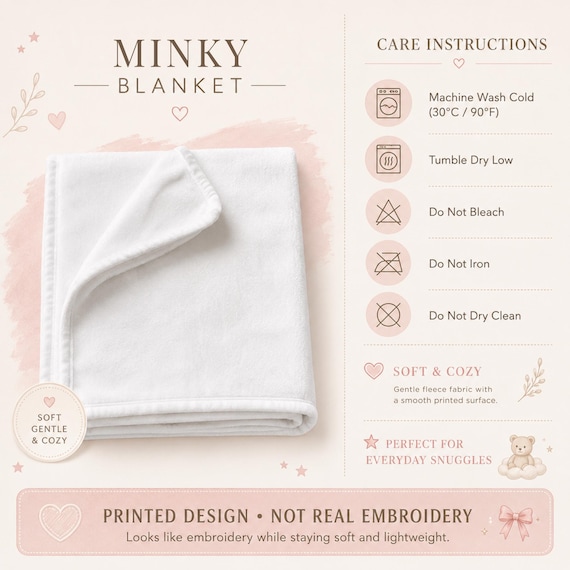 Gingerbread Baby Blanket – photo 5