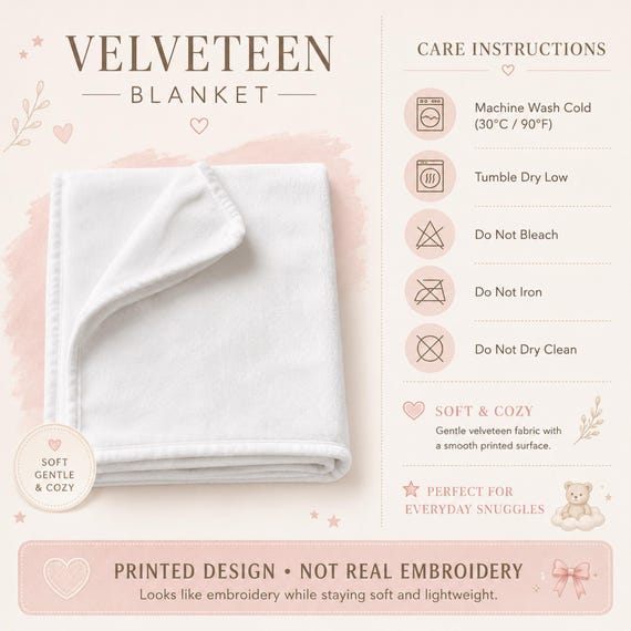 Safari Baby Blanket – photo 3