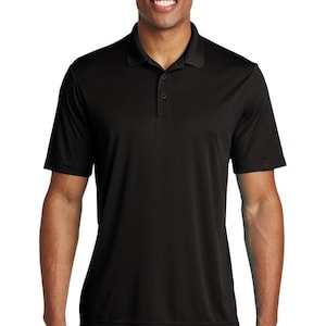 Men&#39;s Polos with company logos