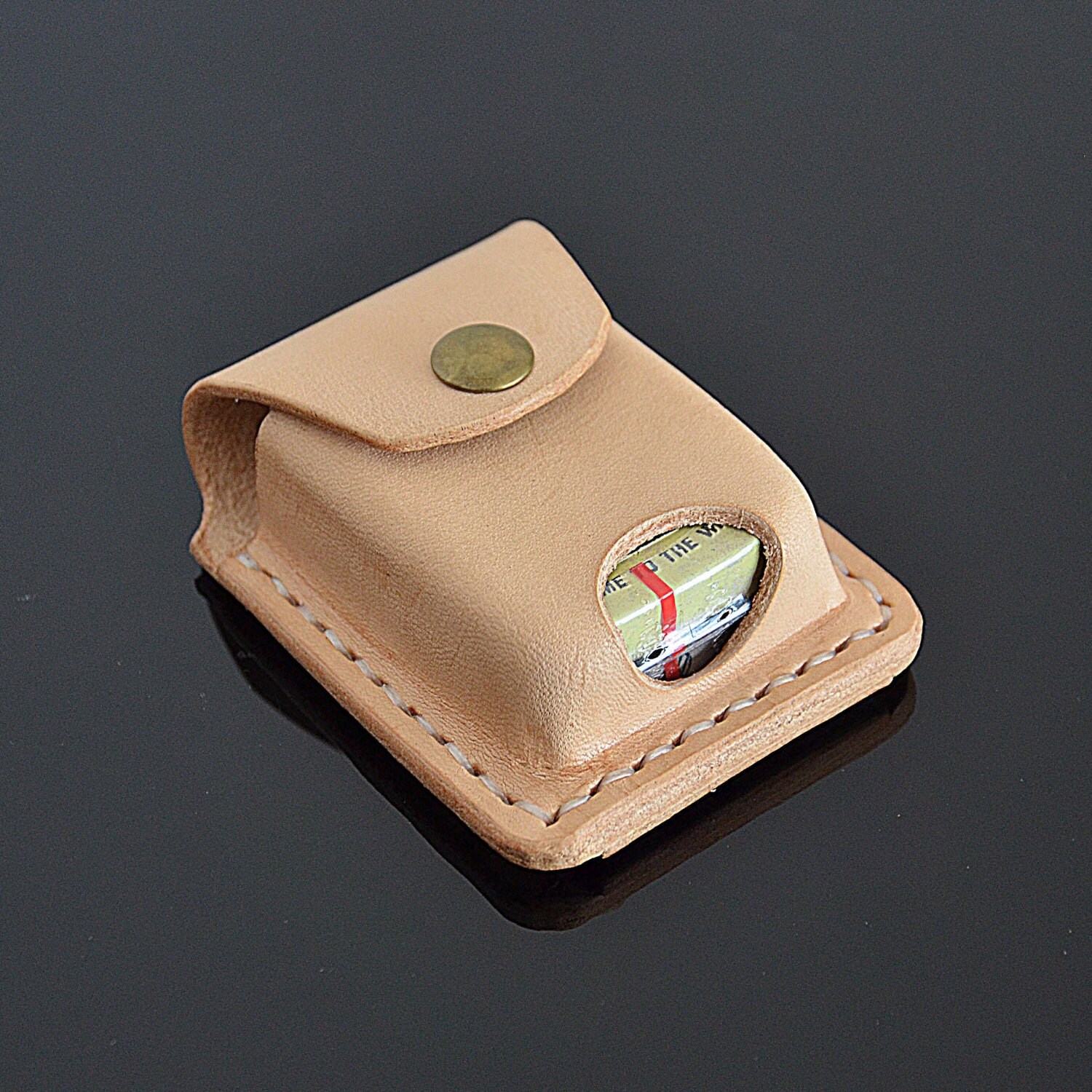 Small Altoids Belt Pouch First Aid Clip Case Mini Belt Bag 