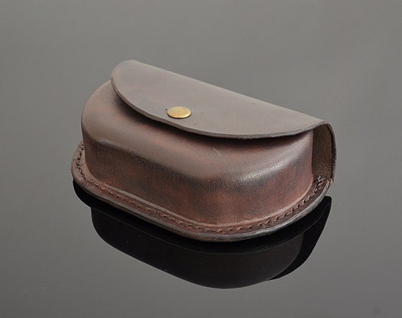 small leather belt