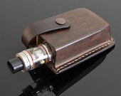 Genuine Leather Custom Made Handcrafted Vape Mod Case Holder Holder - Etsy