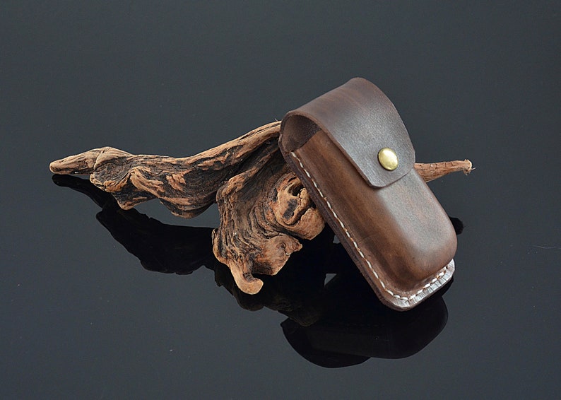 Custom Knife Sheath Engraved Leather Knife Sheath Leather Etsy