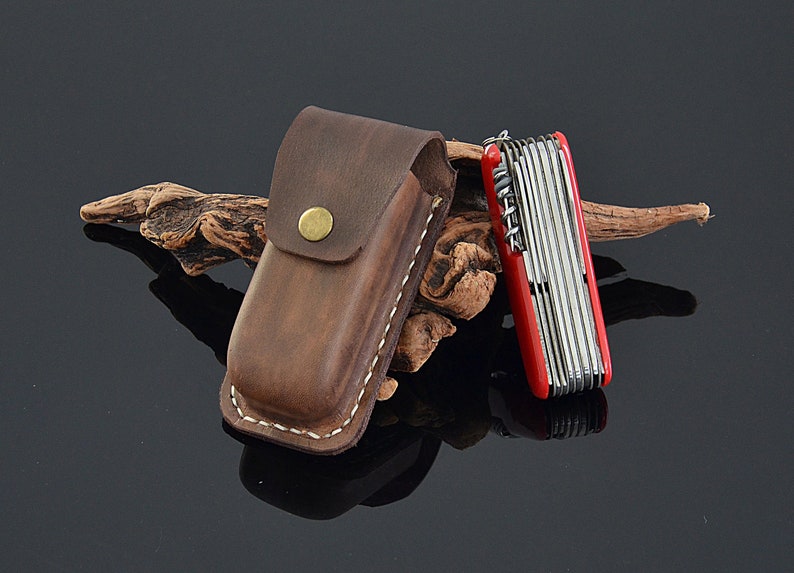 Custom Knife Sheath Engraved Leather Knife Sheath Leather Etsy