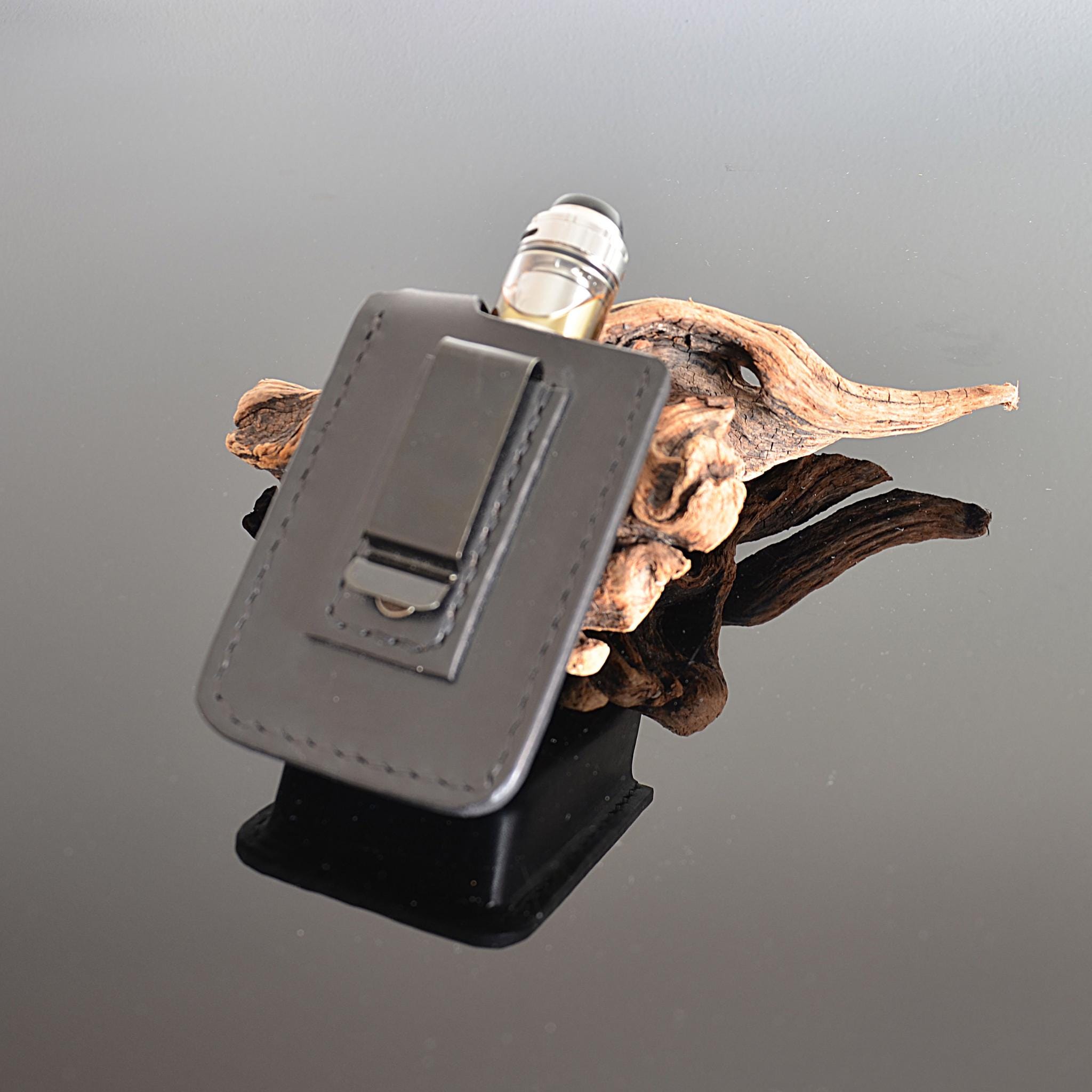 Leather Vape Mod Case Holster Box Handcrafted Custom Made Personalized -  Etsy