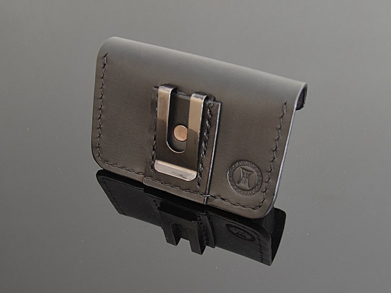 Natural Leather Insulin Pump Belt Case Pouch Holder Etsy