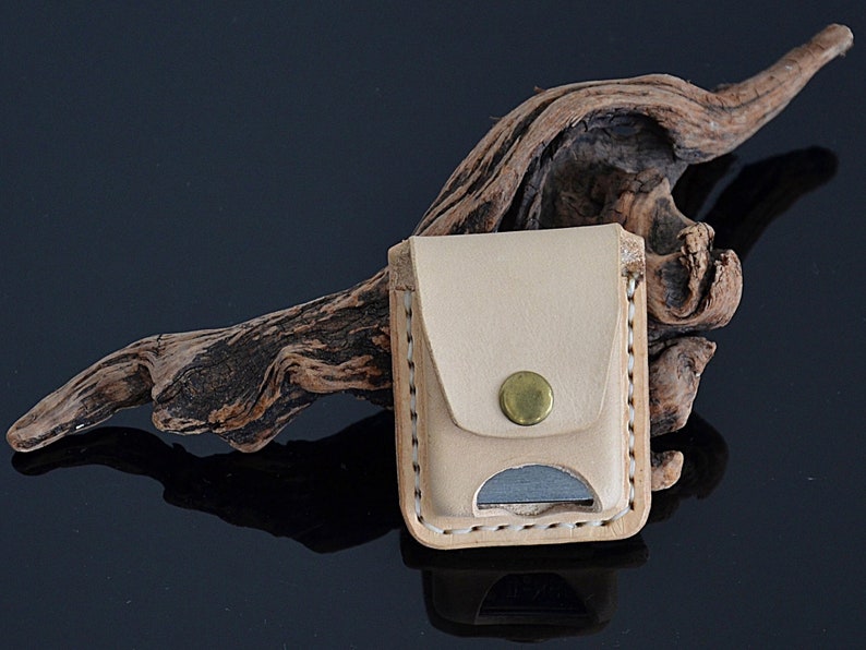 Custom Lighter Holder Custom Sized Leather Lighter Case Etsy