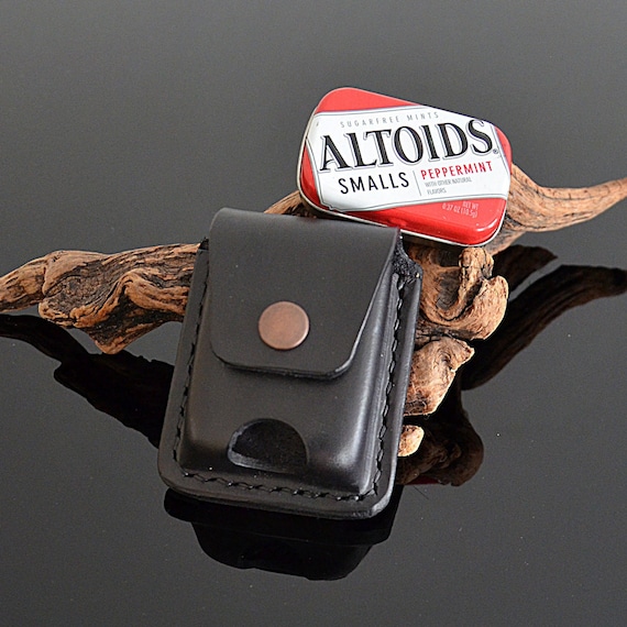 Small Altoids Belt Pouch First Aid Clip Case Mini Belt Bag Camping Gear Etsy UK
