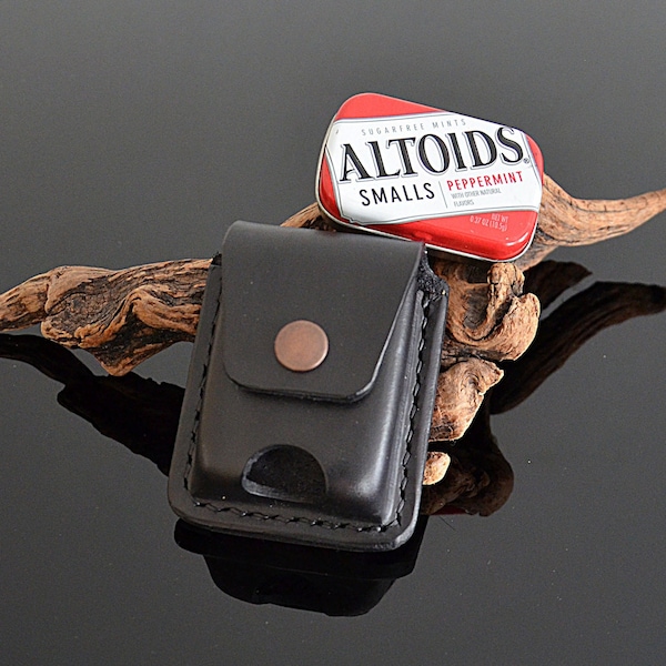 Kleine Altoids Gürteltasche Erste Hilfe Clip Fall Mini Gürteltasche Camping Zubehör