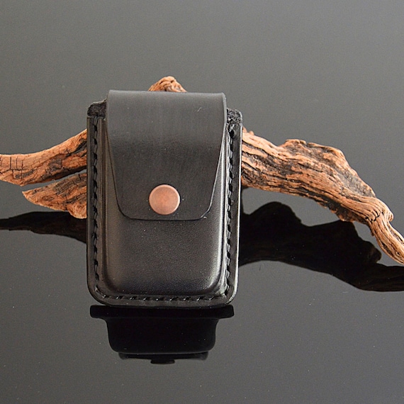 Leather Car Key Fob Case Holder Cover Custom Sized Personalized For Him