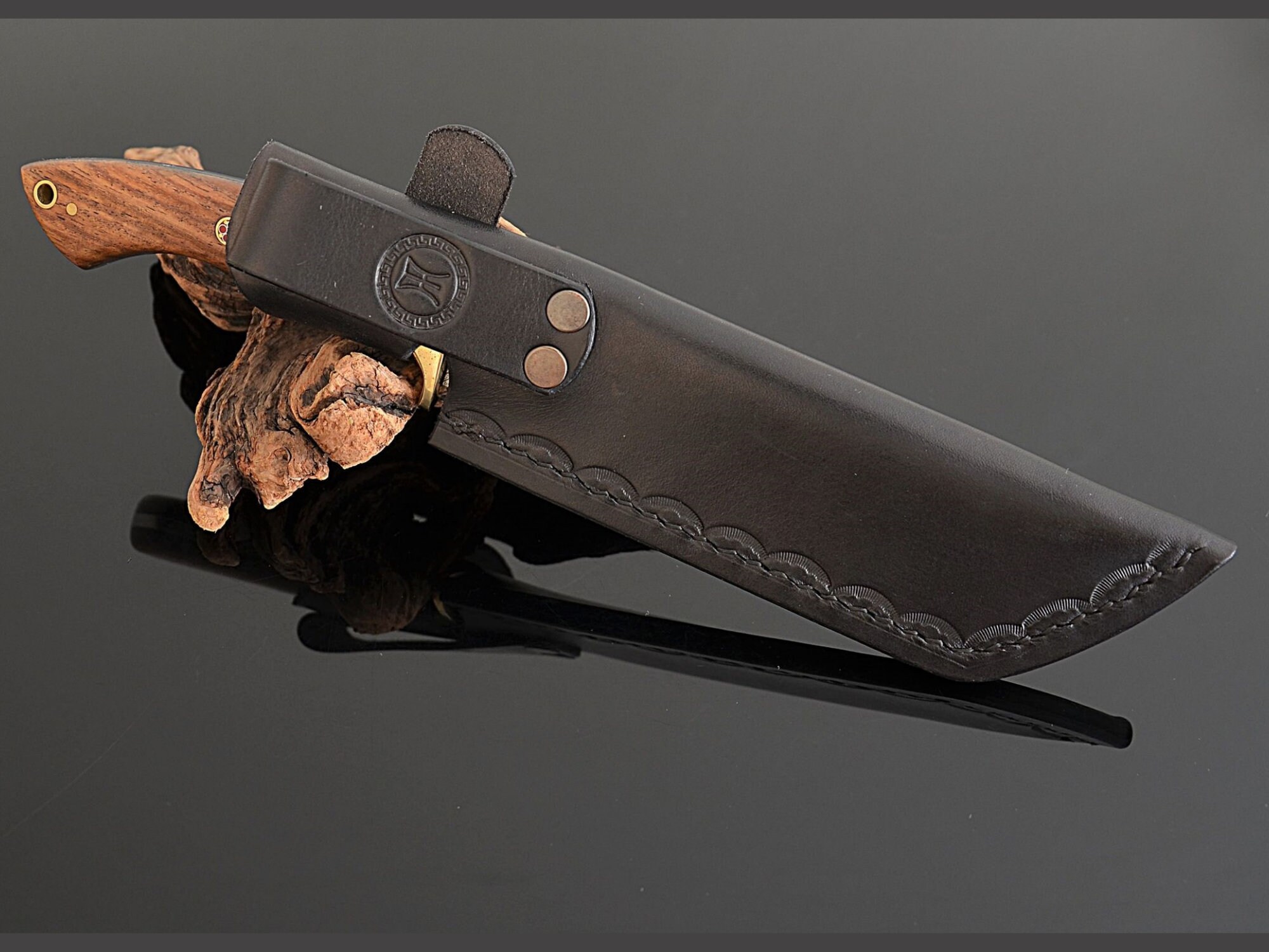 Fodero Per Coltello Ka Bar - Italia - Foto 11