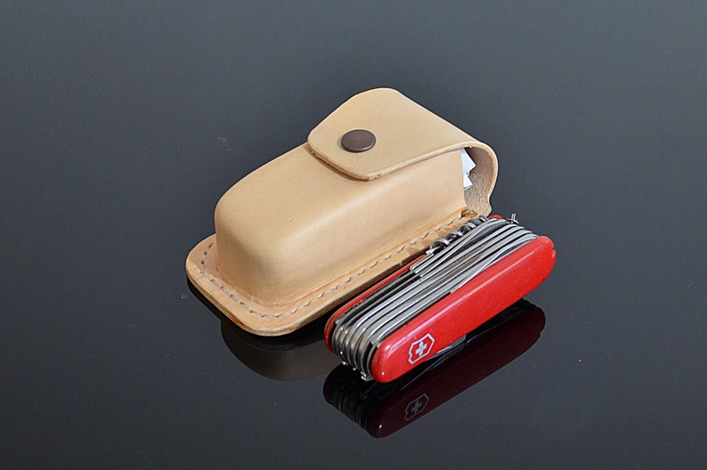 Swiss Army Knife Sheath Personalized Victorinox Belt Sheath Etsy UK