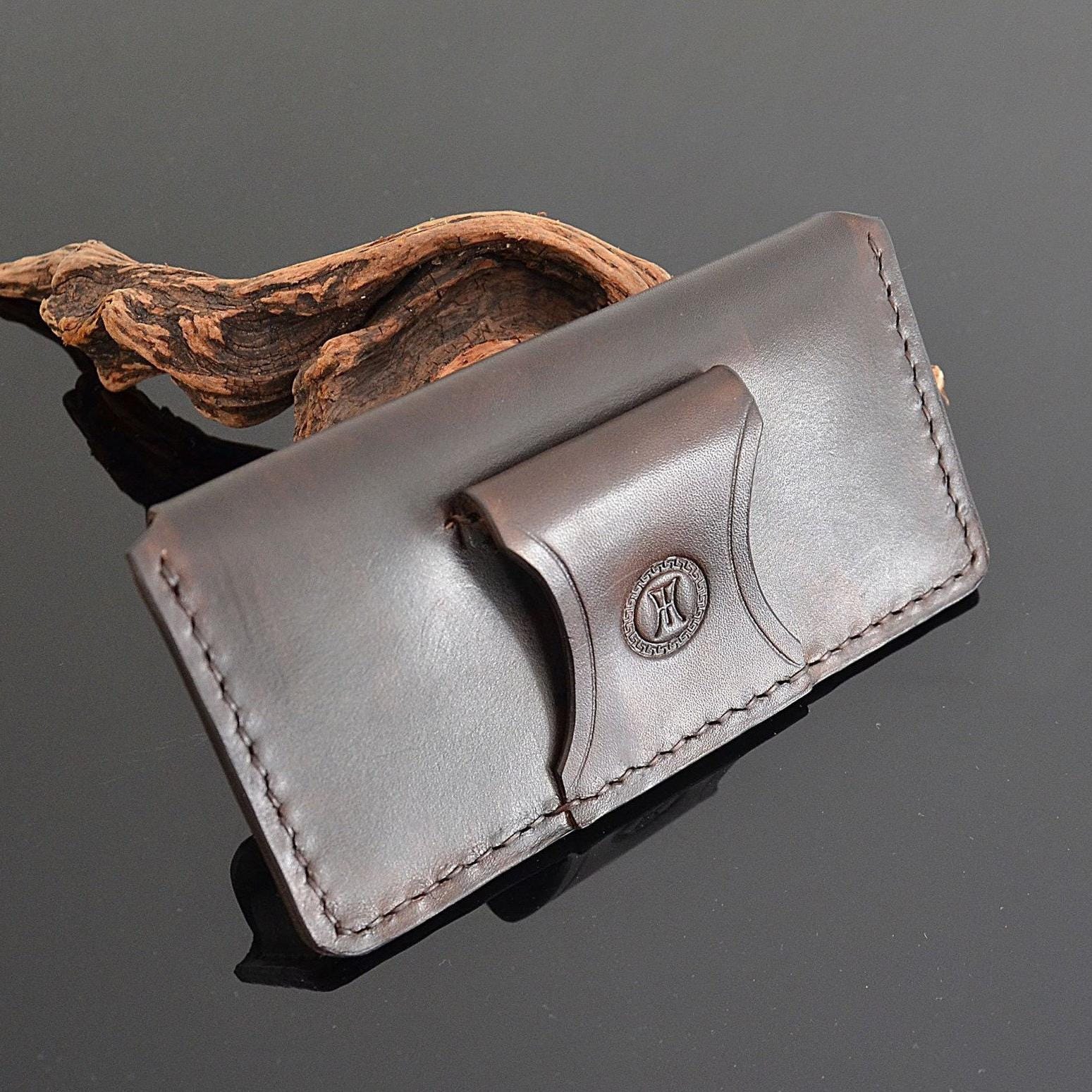 Pochette verticale ceinture pour iPhone X - Etui iPhone