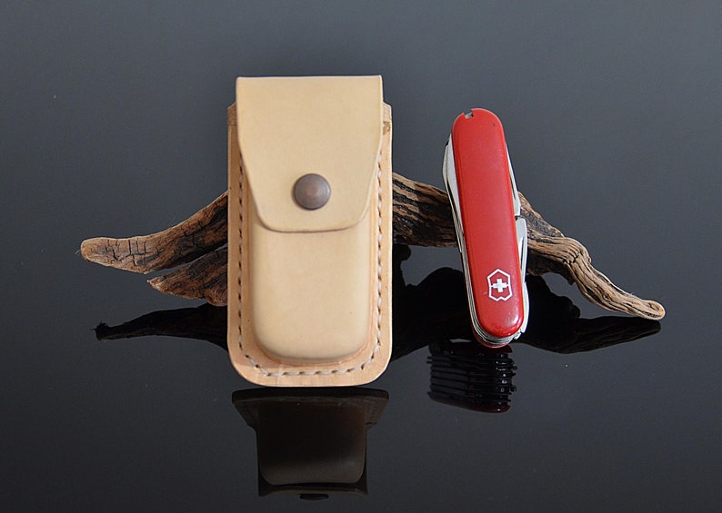 Swiss Army Knife Sheath Personalized Victorinox Belt Sheath Etsy