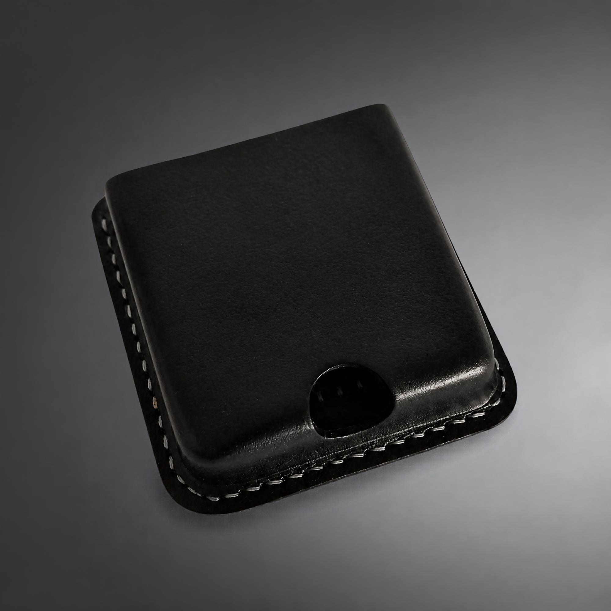 Handmade Leather Phone Holster, Belt Case for Samsung Galaxy Z
