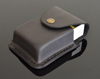 Genuine Premium Cigarette Case Holder Box for King Size 100s Slim Size Personalized