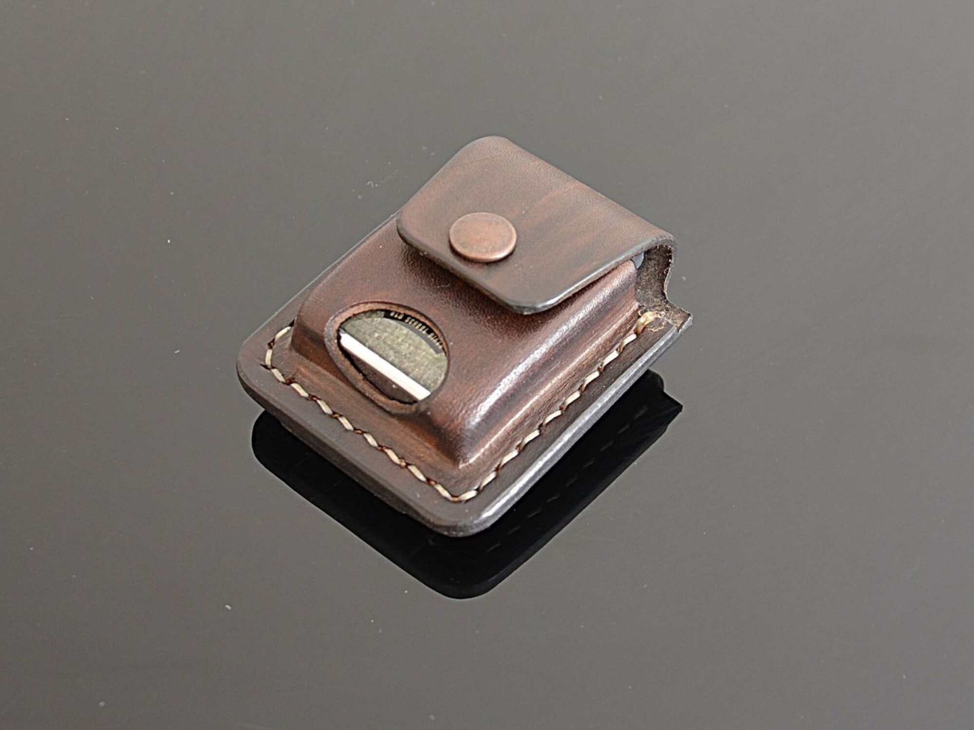 Personalized Leather Lighter Case Engraved Leather Lighter Etsy