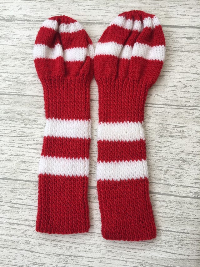 Retro Style Golf Accessories, Gift for Golfers, Golf Headcovers, Golf