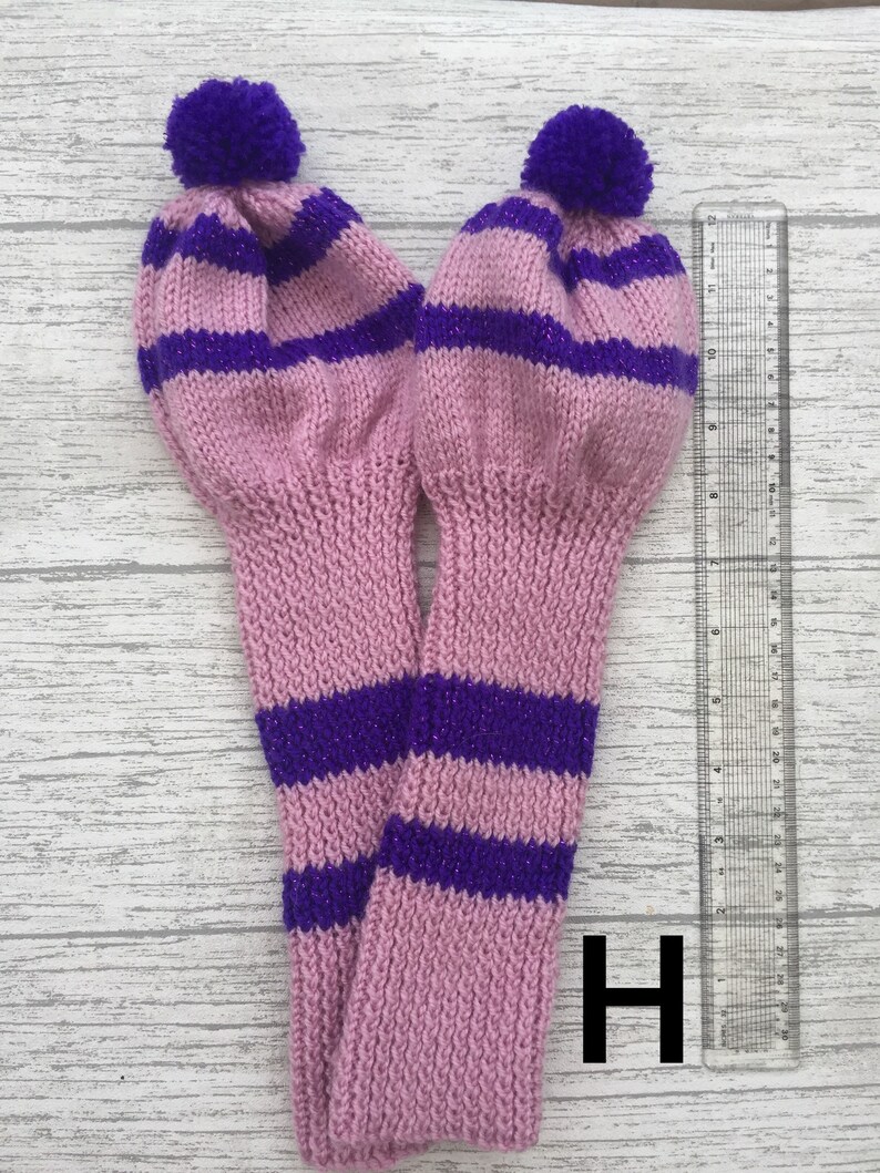 Golf Accessories Gift for Golfers Golf Headcovers Golf Club Etsy UK