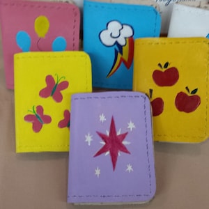 My Little Pony Wallets