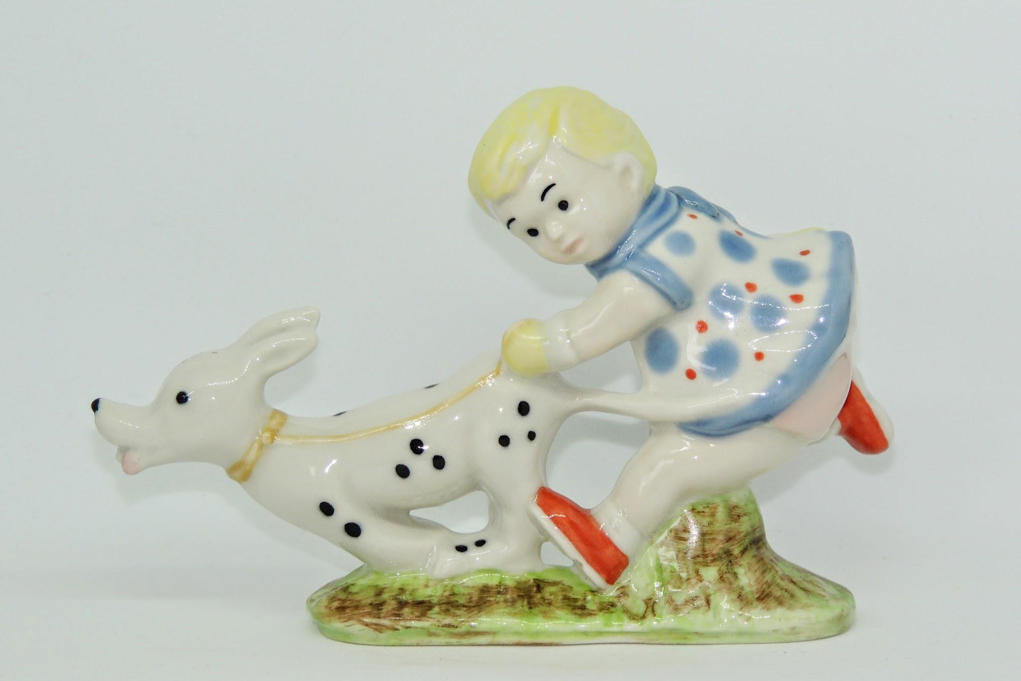 Wade Lucie Mabel Atwell Figurine 