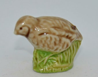 Wade Whimsies - Quail