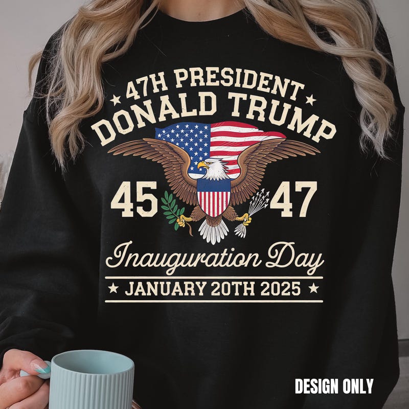 Inauguration Day 2025 Fashion