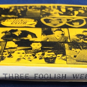 8mm Film - THREE FOOLISH WEEKS