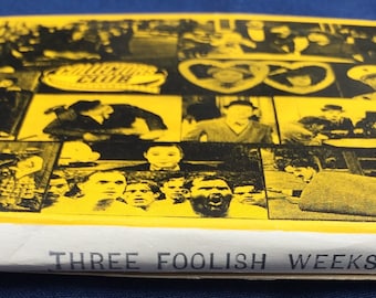 8mm Film - THREE FOOLISH WEEKS