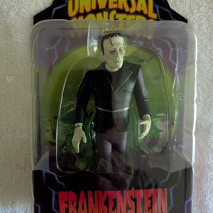 NECA Toony Terrors Universal Monsters FRANKENSTEIN action figure