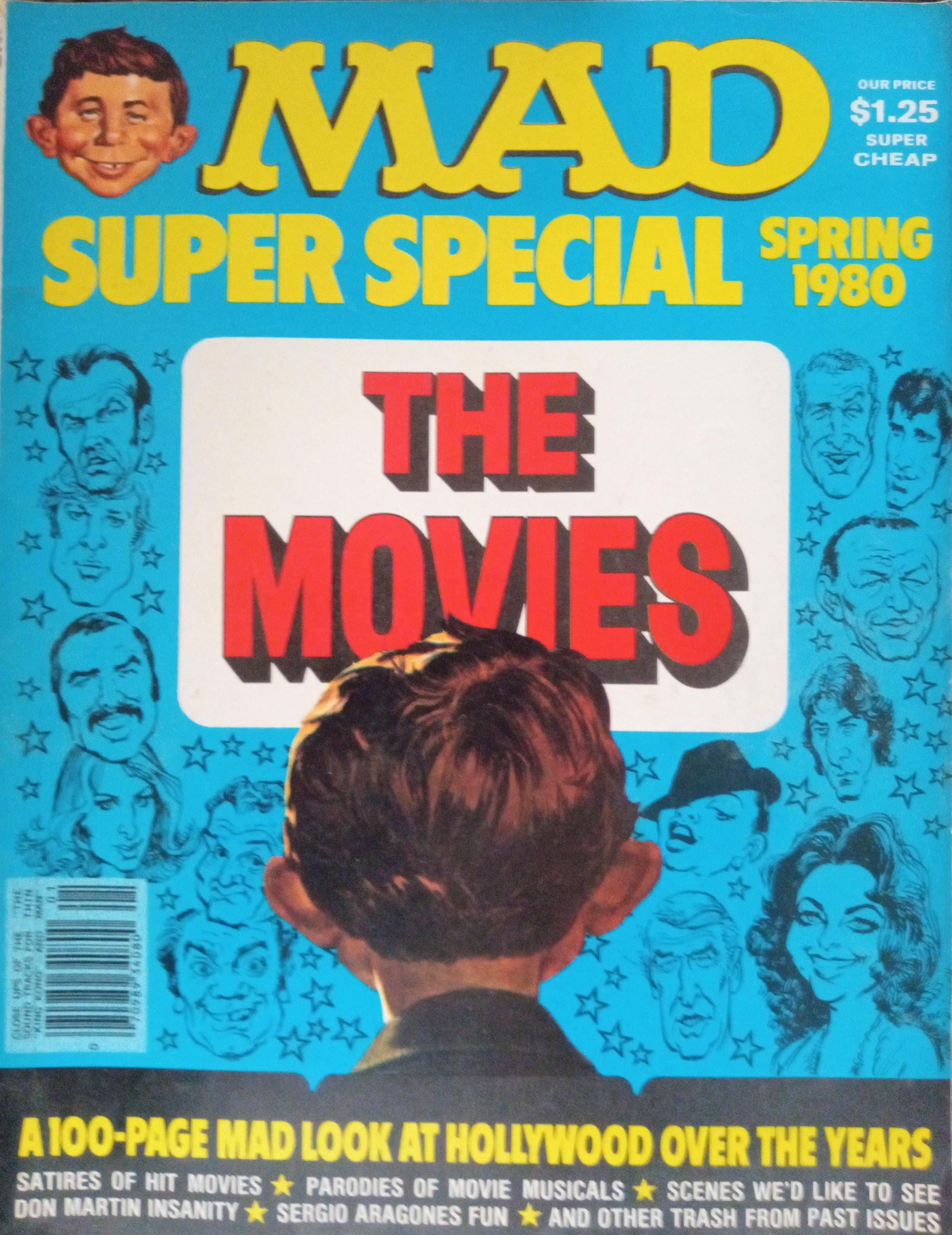 Mad Magazines - Etsy