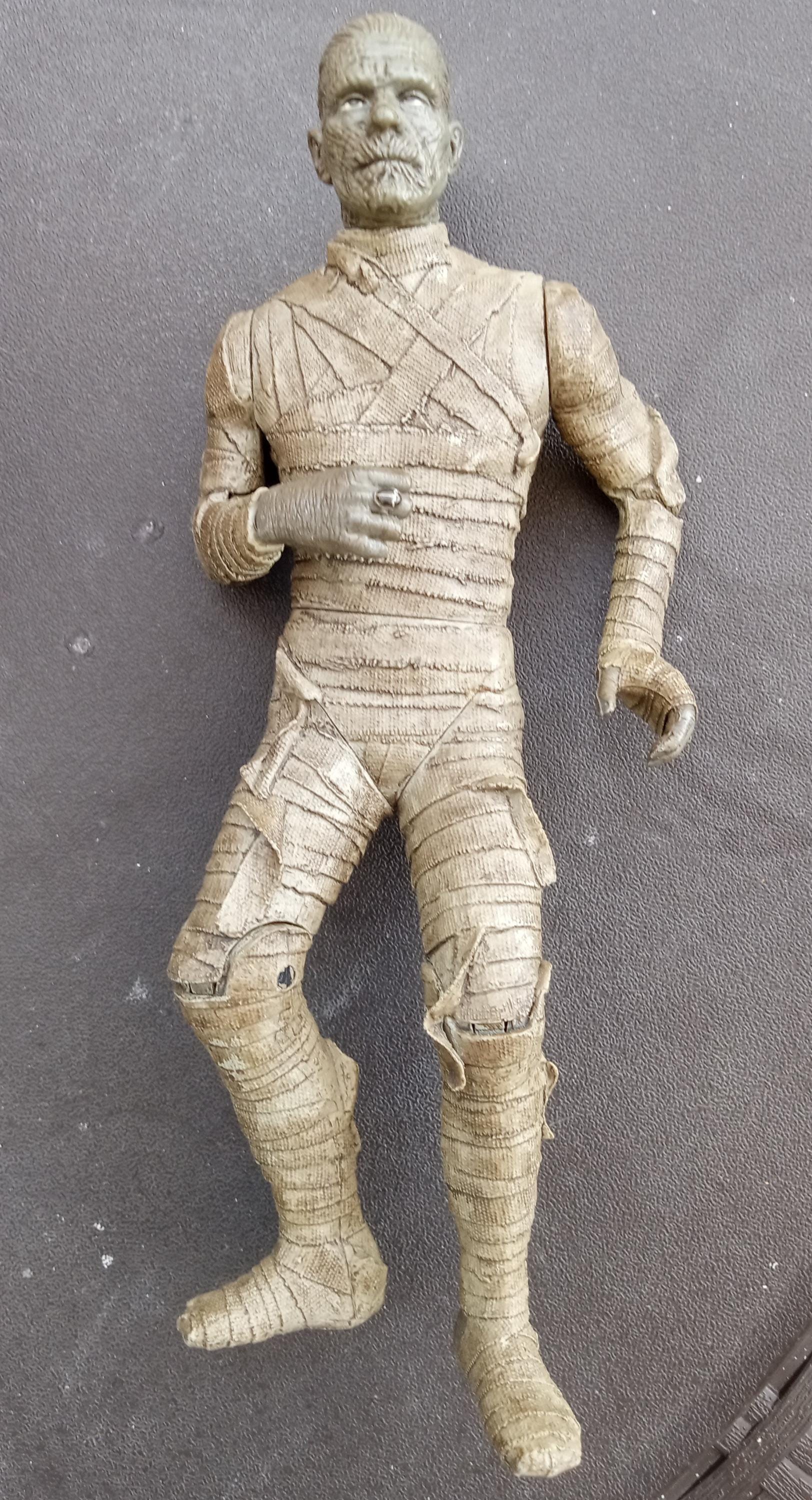 MONSTER ACTION FIGURES| 5 To Choose From | Great Condition