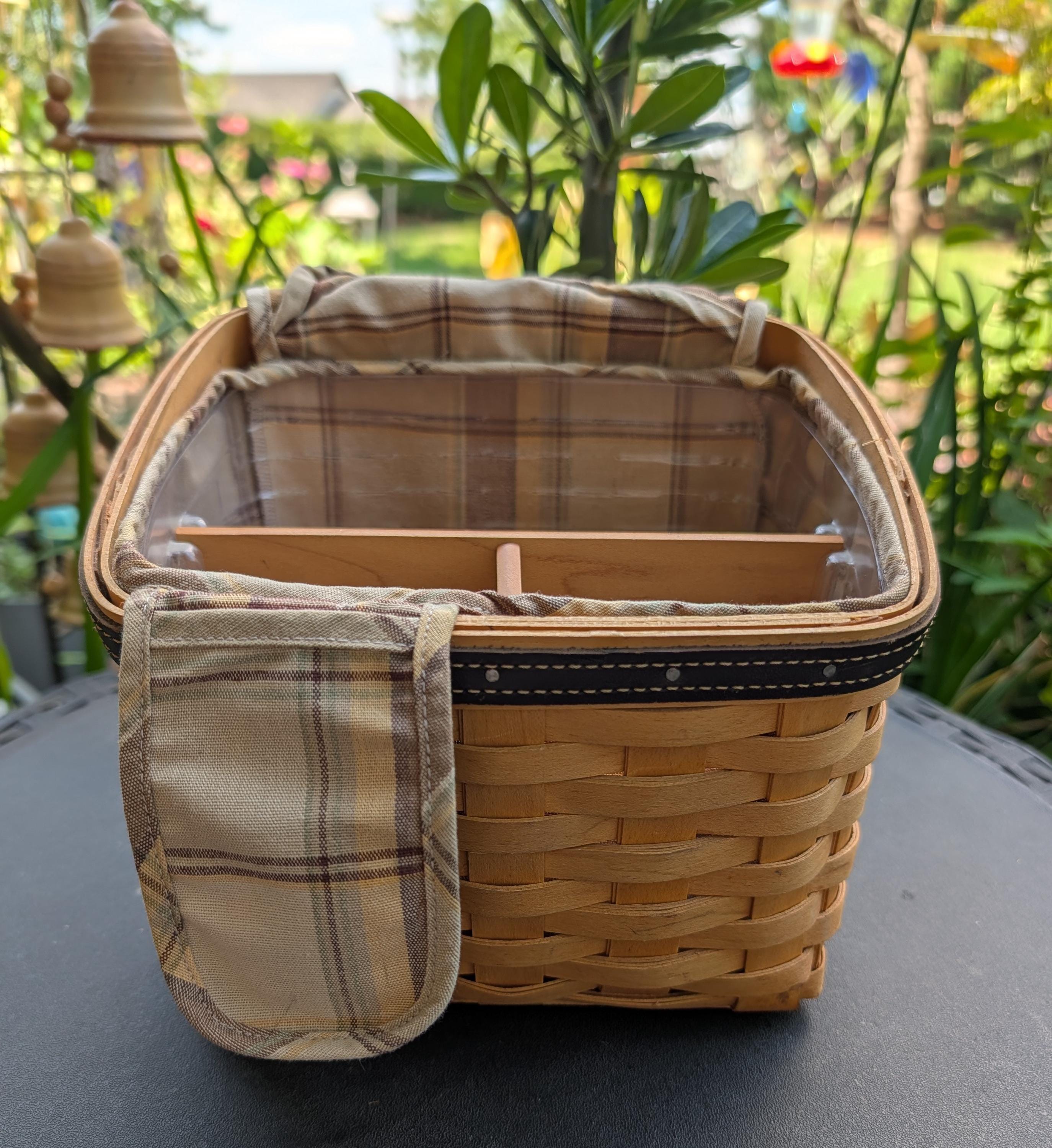 Longaberger Mothers Day Basket - Etsy