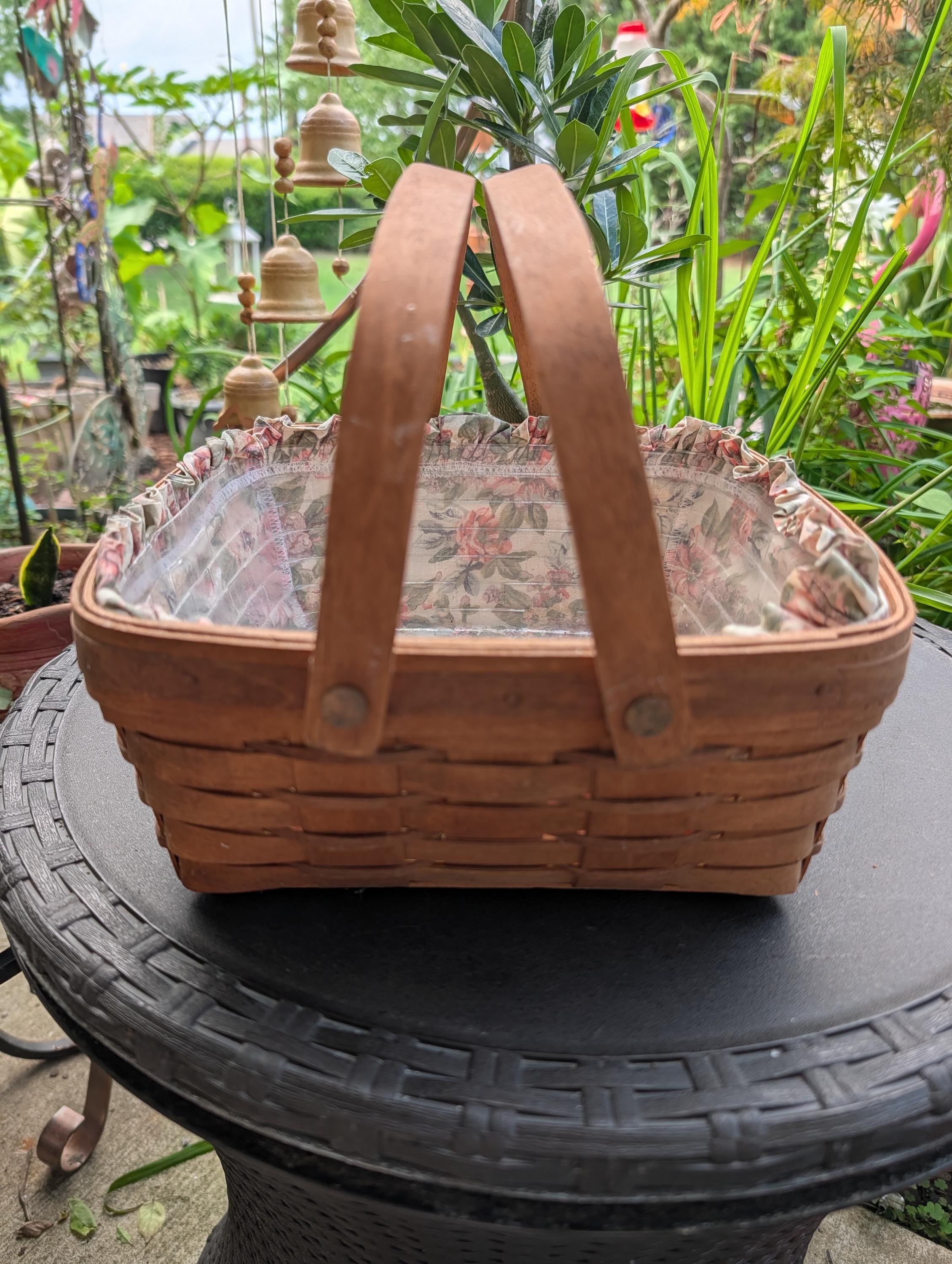 Longaberger Easter Basket - Etsy