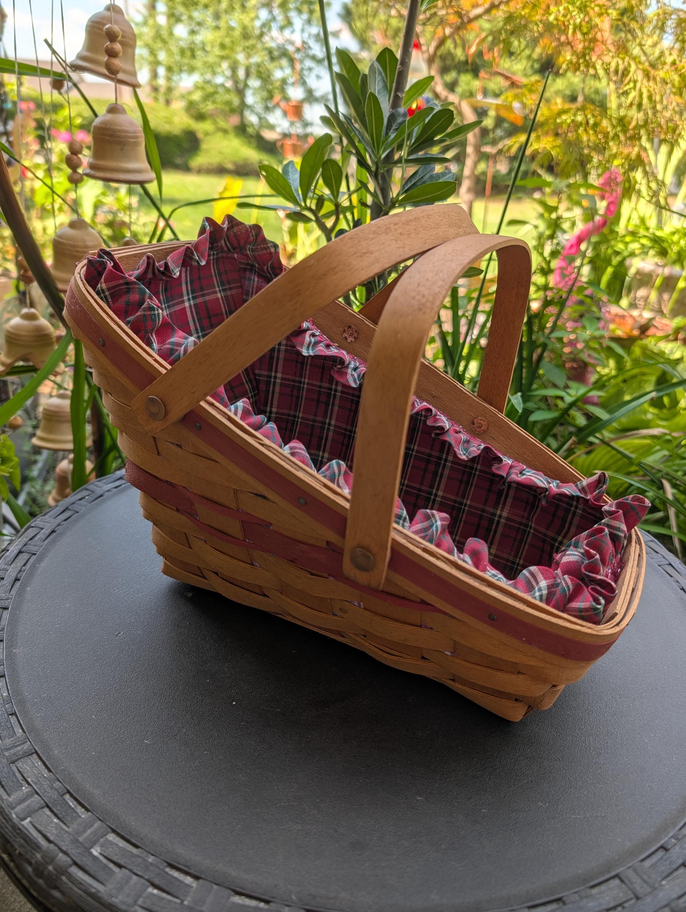 1991 Longaberger Baskets - Etsy
