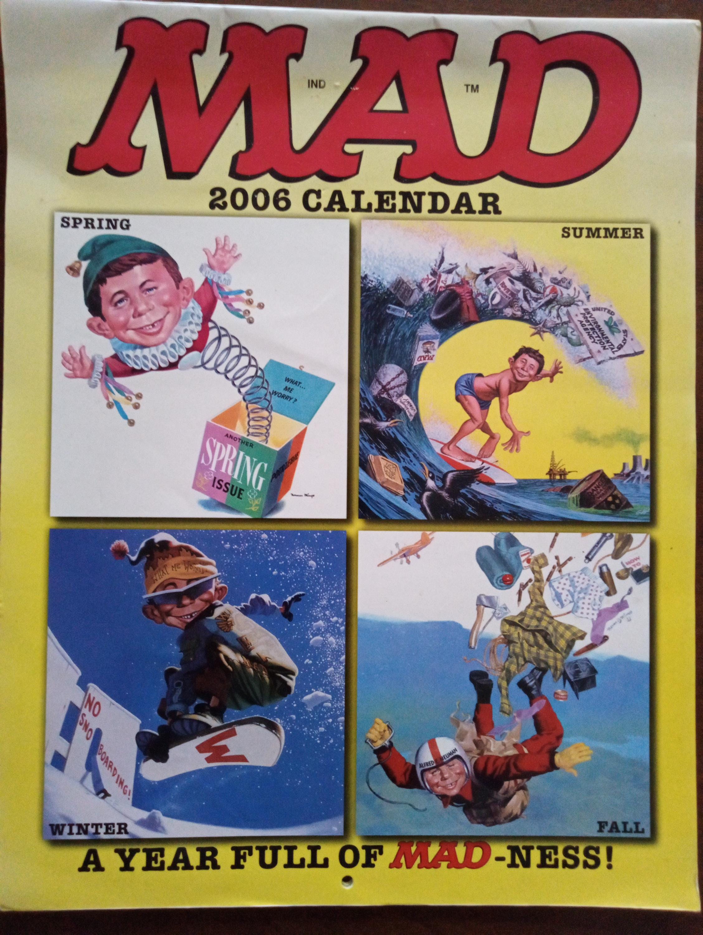 Alfred E Neuman Poster - Etsy