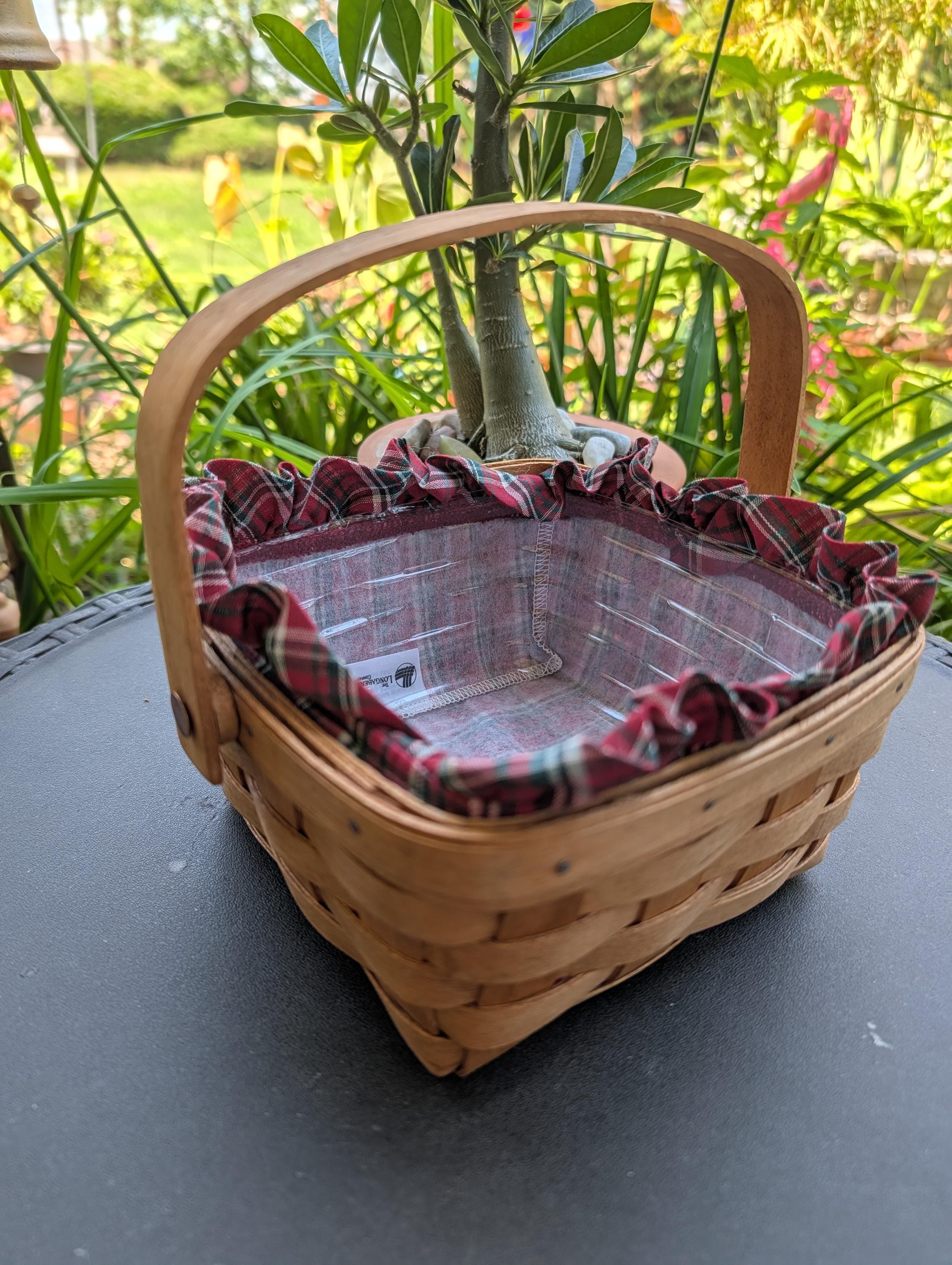 1991 Longaberger Baskets - Etsy