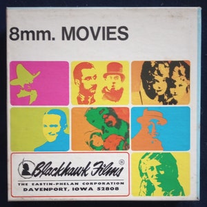 Super 8mm Film - "AIR SIEGE at PLOESTI " - 200' Film Reel - Free Shipping