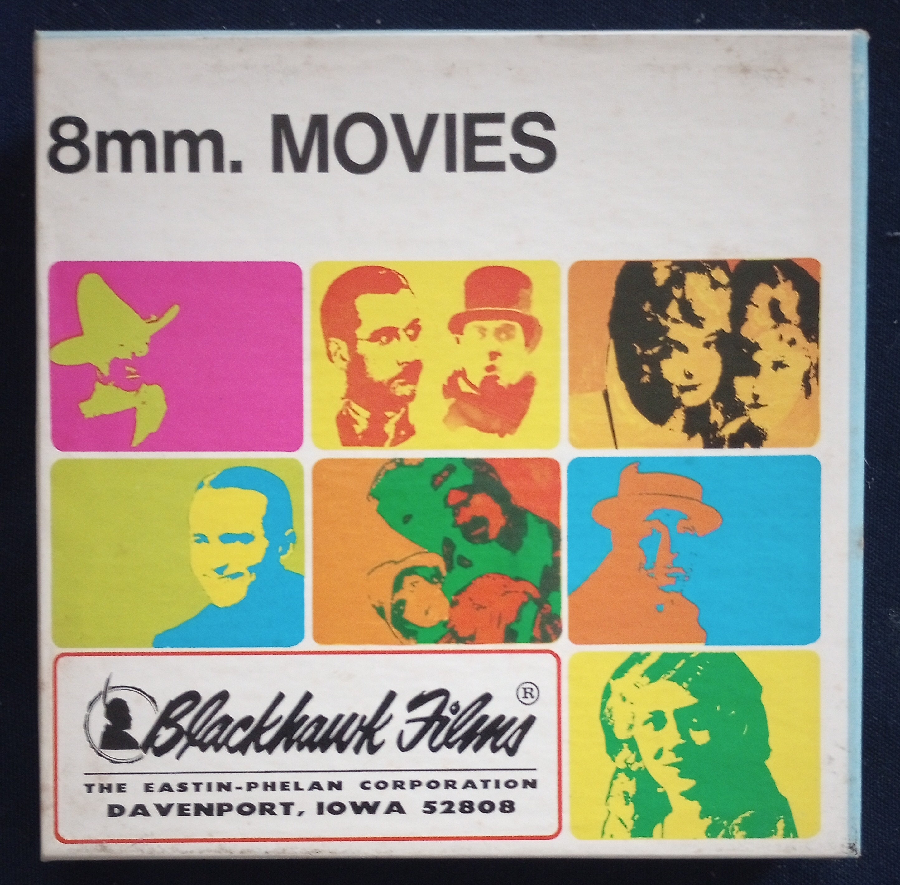 8mm Porn Film - Vintage Adult 8mm Film - Etsy