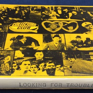 8mm Film - LOOKING FOR TROUBLE