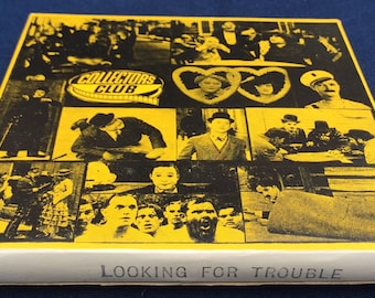 8mm Film - LOOKING FOR TROUBLE