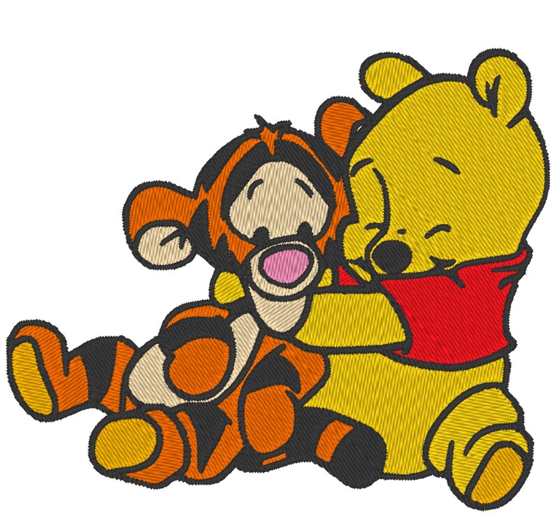 disney baby pooh