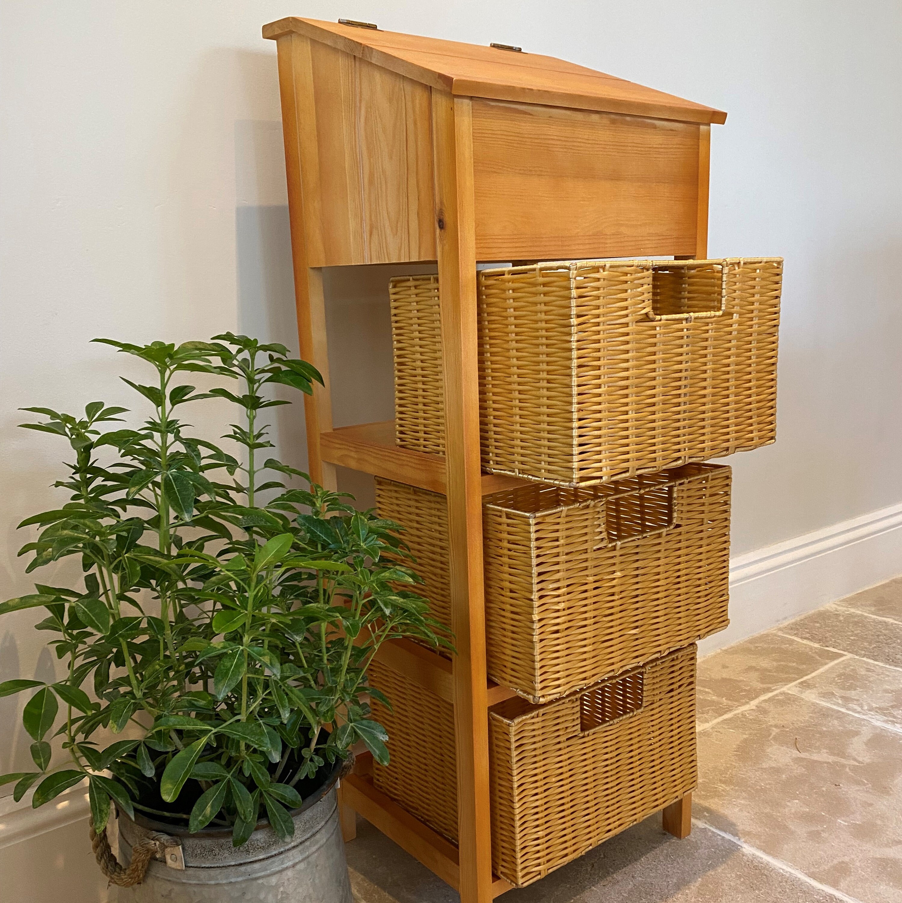 Potato Storage Unit