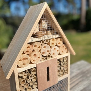 Wooden Insect, Bug & Bee House image 2